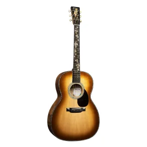 C.F. Martin O'ahu K-42 Hibiscus Custom & Special Edition